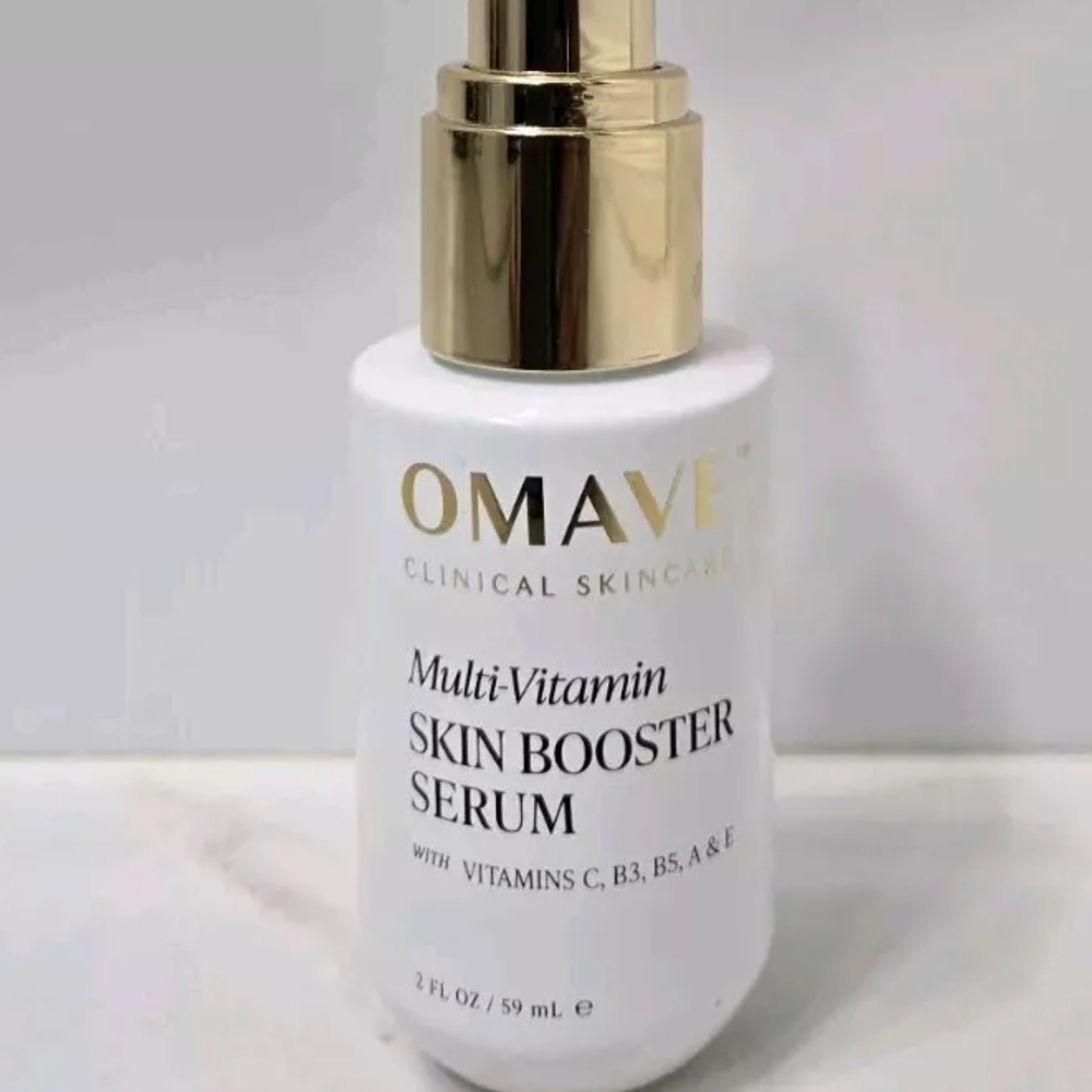 White Multi-Vitamin Skin Booster Serum